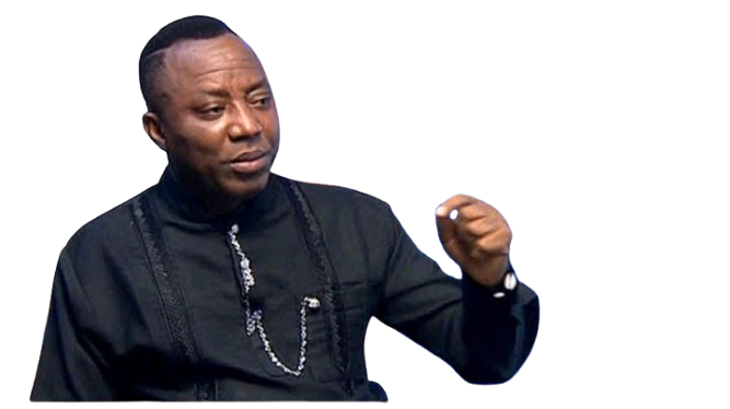 EFCC Has Lost Focus, Chasing Wrong Priorities -Sowore