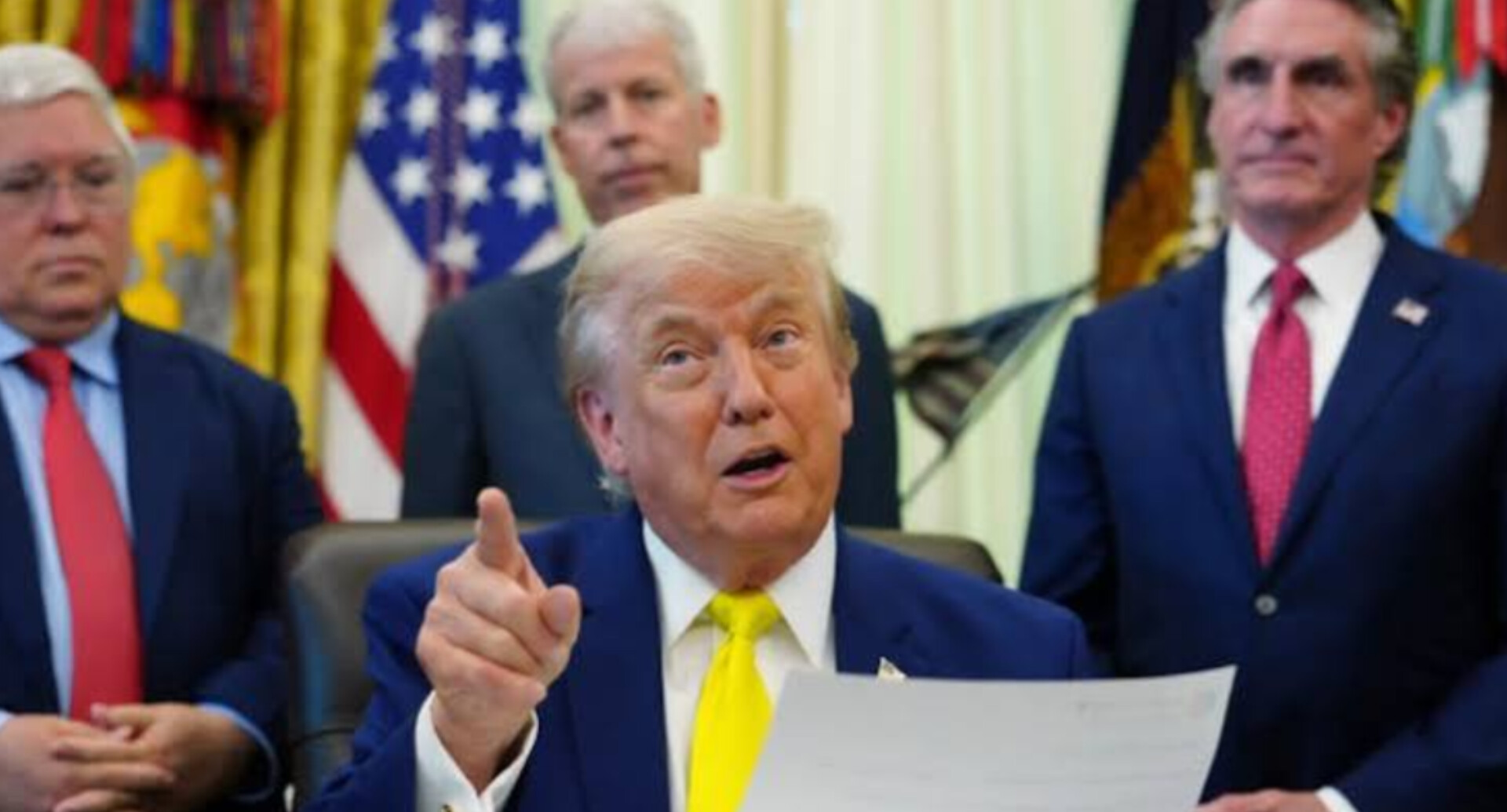 US Approves $1.96bn Weapons Sale To Saudi Arabia