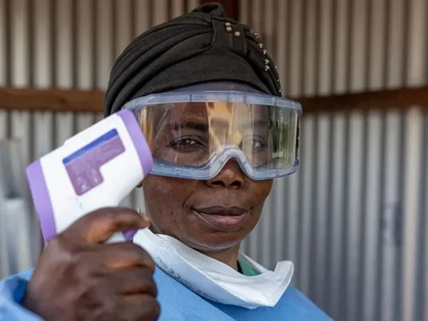 DR Congo bans mass gatherings in the capital to prevent spread of Ebola