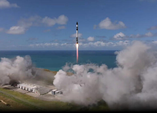 The start of a new era’: Rocket Lab buying satellite-communications company Iridium for $8 billion