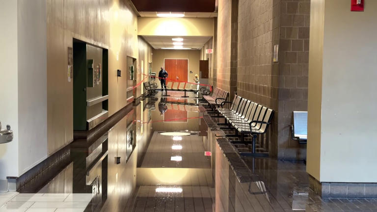 Health department orders 201 Poplar to close following water main break