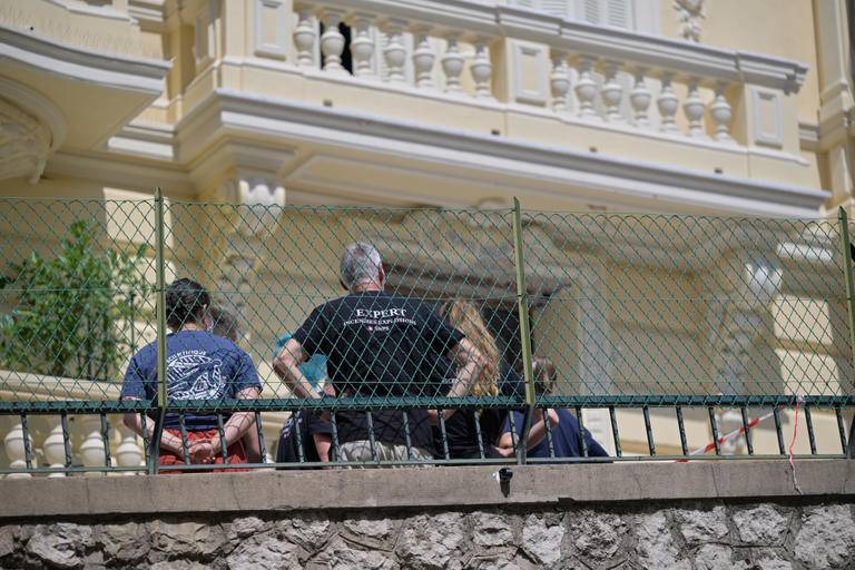 Explosion in Monaco wounds 3, reportedly including Ukrainian tycoon with ties to Russia