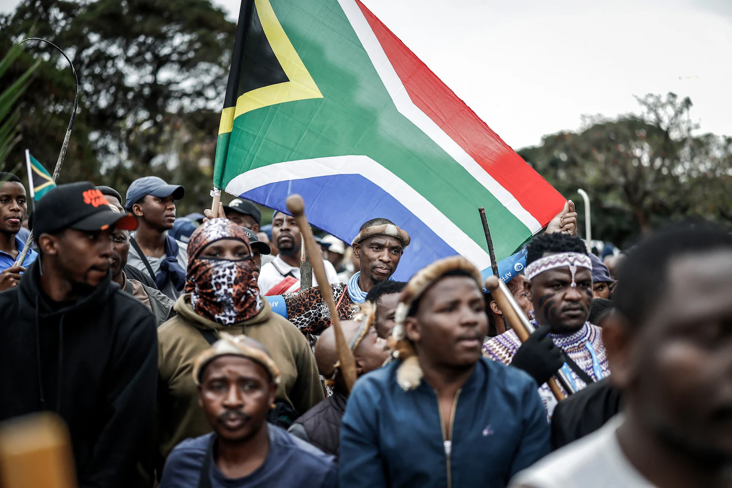 Migrants in South Africa face deadline as activists demand they leave