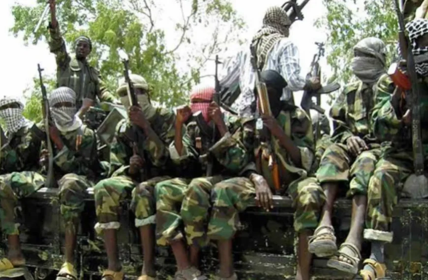 Pastor’s Wife, Three Children Abducted By Terrorists In Borno