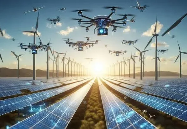 Cheap Drones Expose Global Energy Infrastructure as New Security Weak Point