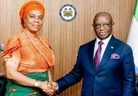 Nigeria, Sierra Leone Renew Commitment to Stronger Diplomatic Relations