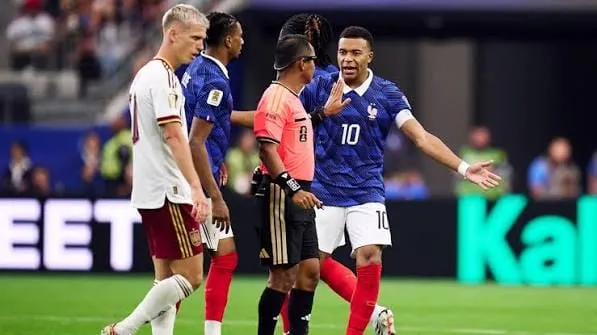 Mbappé’s World Cup Dream Ends as Spain Advance to Final