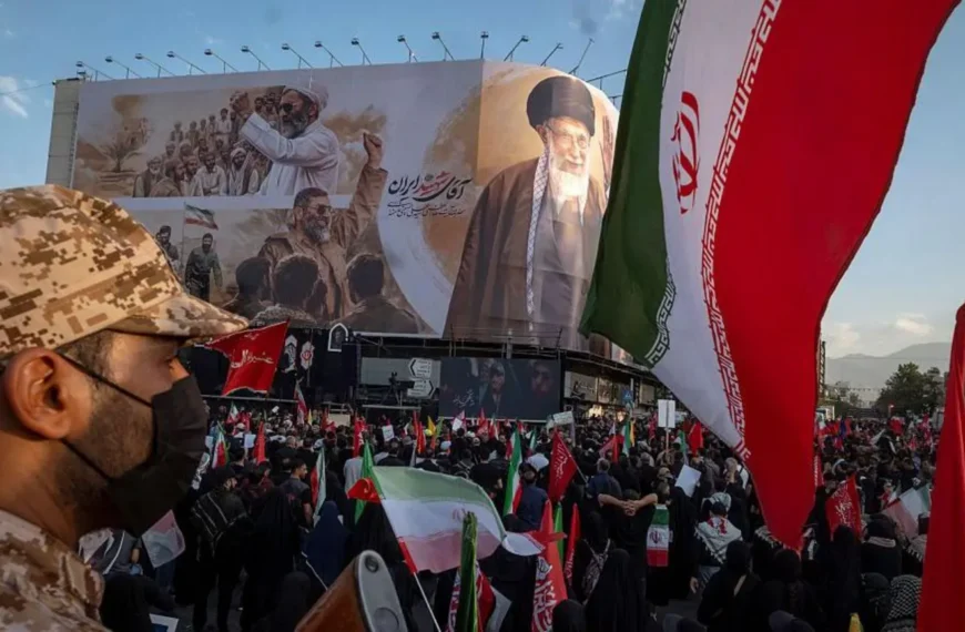 Iran Threatens More Trade Route Closures As US&hellip;