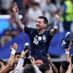 Breaking: Argentina Stun England with Late Comeback to Secure Final Spot