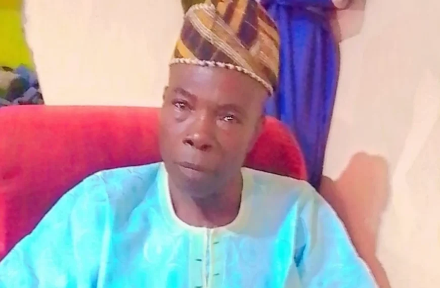 Kidnappers Release Ondo Monarch, Seize Elder Brother as&hellip;