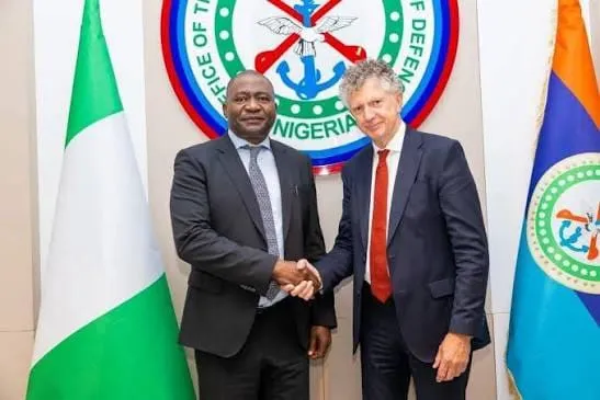 Nigeria, UK Deepen Partnership to Tackle Terrorism and Cybercrime