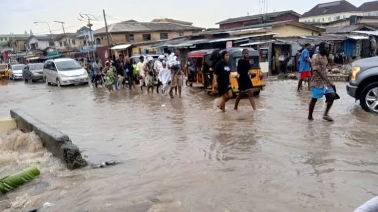 Flooding and Poor Sanitation Put Lagos&hellip;
