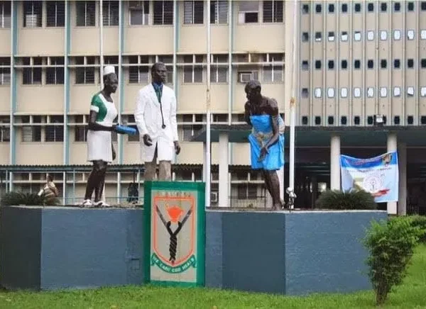 LUTH Doctors Strike Over Unpaid Salaries and Housing Problems