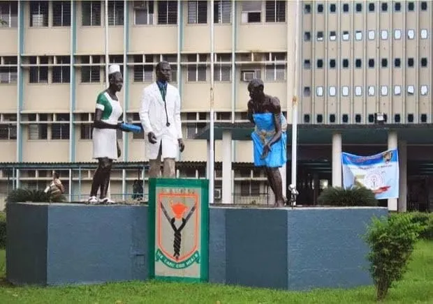 LUTH Doctors Strike Over Unpaid Salaries and Housing&hellip;