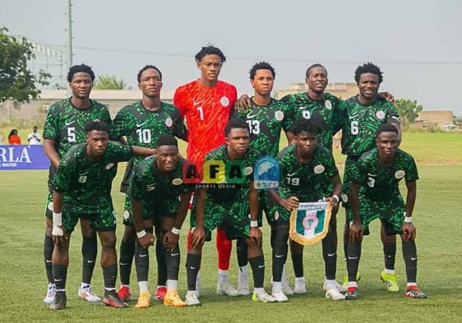 Flying Eagles Arrive in Ivory Coast to Defend WAFU B U-20 Title
