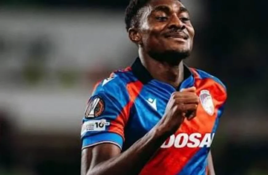 Durosinmi Set to Become Genk’s Most Expensive Signing