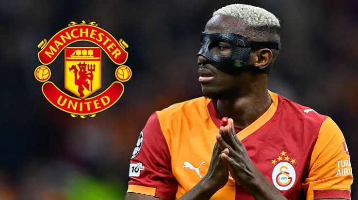 Manchester United Still Interested in Signing Osimhen