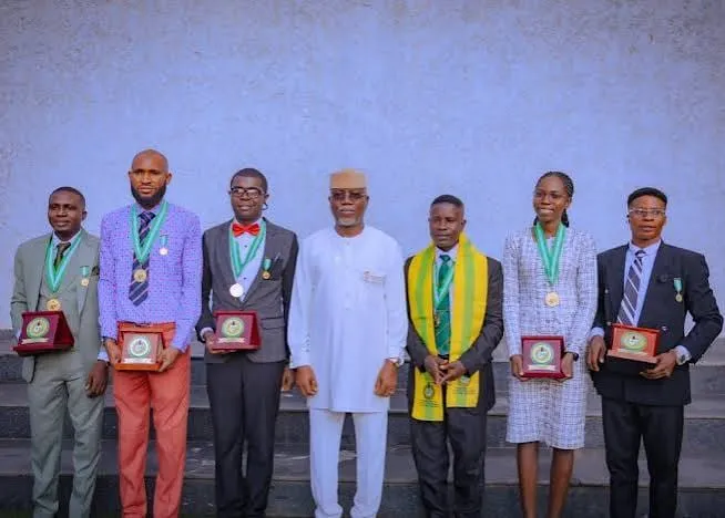 Aiyedatiwa Grants Automatic Employment to Seven Outstanding NYSC Members