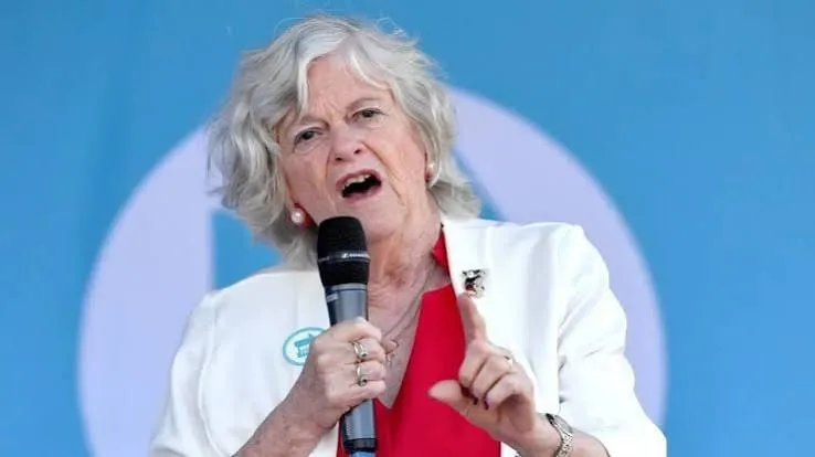 Ex-UK Minister Ann Widdecombe Was Struck 21 Times With Hammer, Court Hears