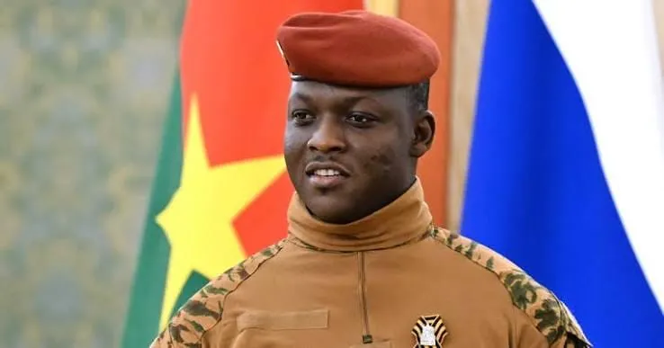 Traoré Dismisses Power Struggle Rumours, Warns Opponents
