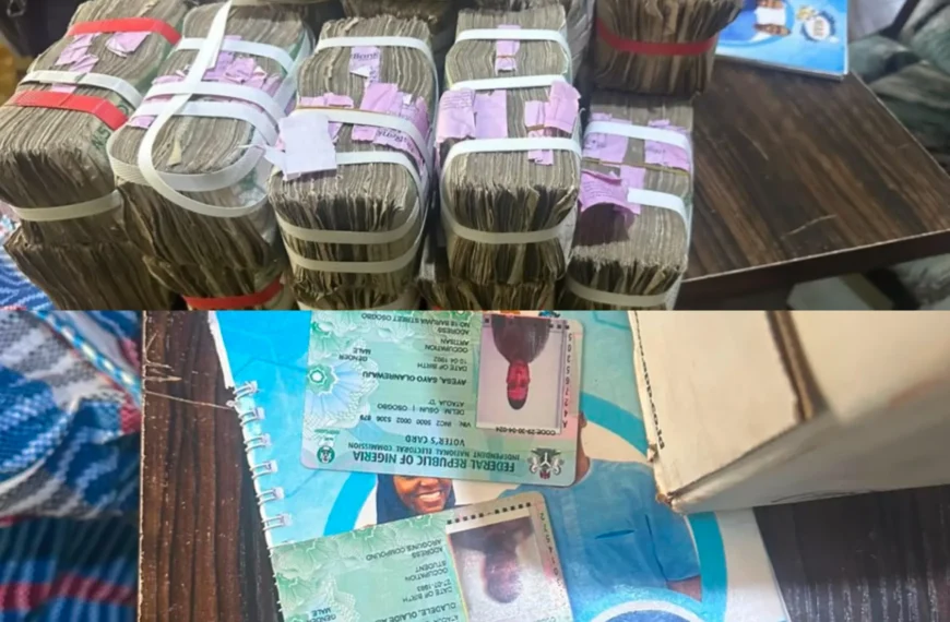 Police Arrest Osun SSG, Five Others Over Alleged Vote Buying