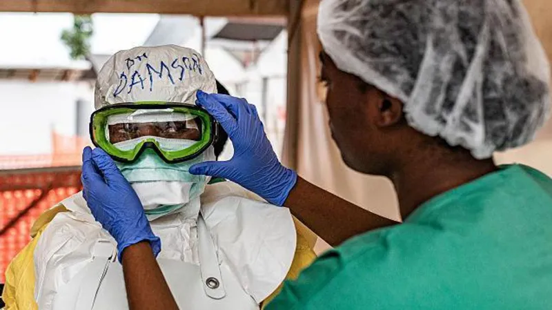 What is Ebola and why is stopping the latest outbreak so difficult?