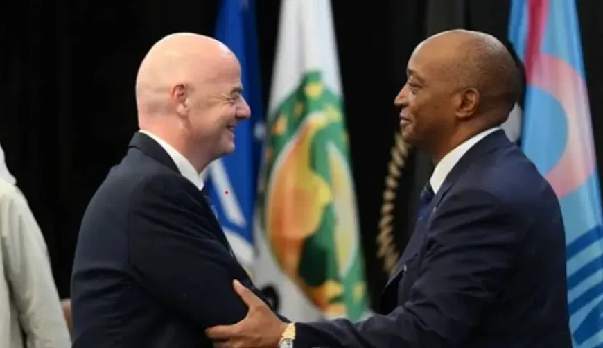 CAF Urges Members to Review FIFA’s Private Investor Plan