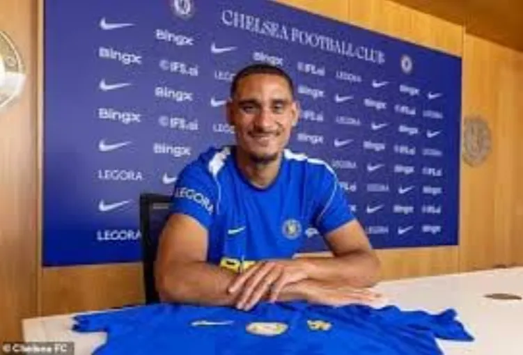 EPL: Chelsea Sign Maxence Lacroix from Crystal Palace in £52m Deal
