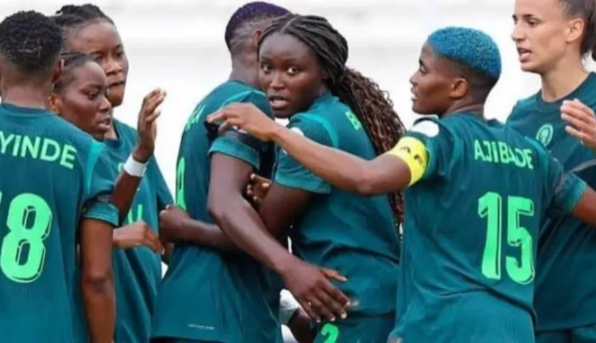 Super Falcons Begin Preparations in Casablanca for WAFCON Title Defence