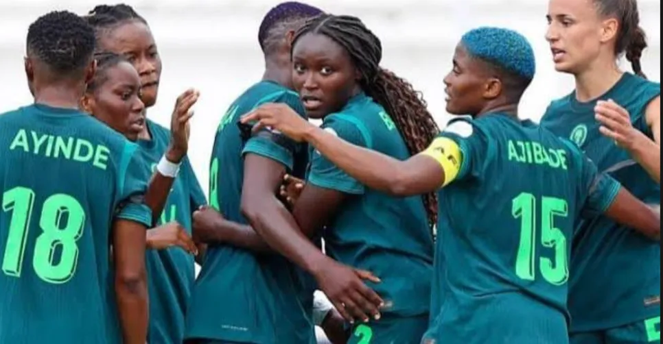 Super Falcons Begin Preparations in Casablanca for WAFCON Title Defence