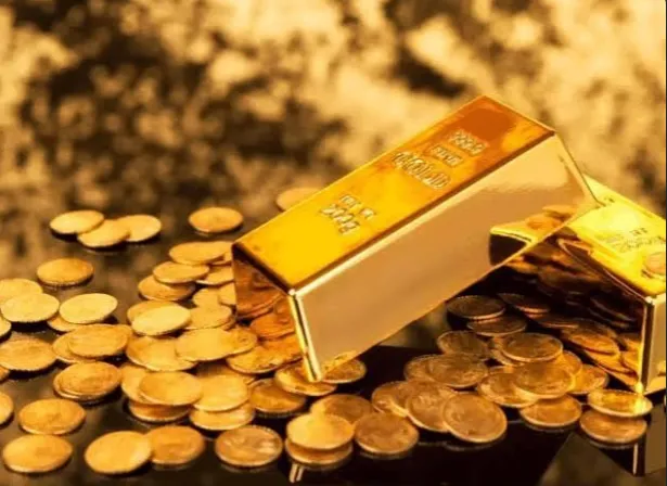 Gold Rises as US-Iran Truce Eases Oil Prices Ahead of Fed Decision