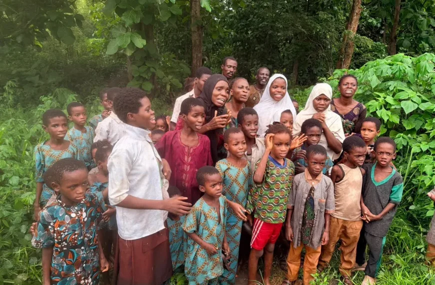 BREAKING: Kidnapped Oyo pupils, teachers regain freedom