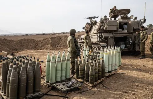Amnesty Says India’s Arms Exports to Israel Could Raise Complicity Concerns Over Gaza War