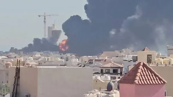 Iran Attacks Kuwait and Bahrain as Regional Tensions Escalate