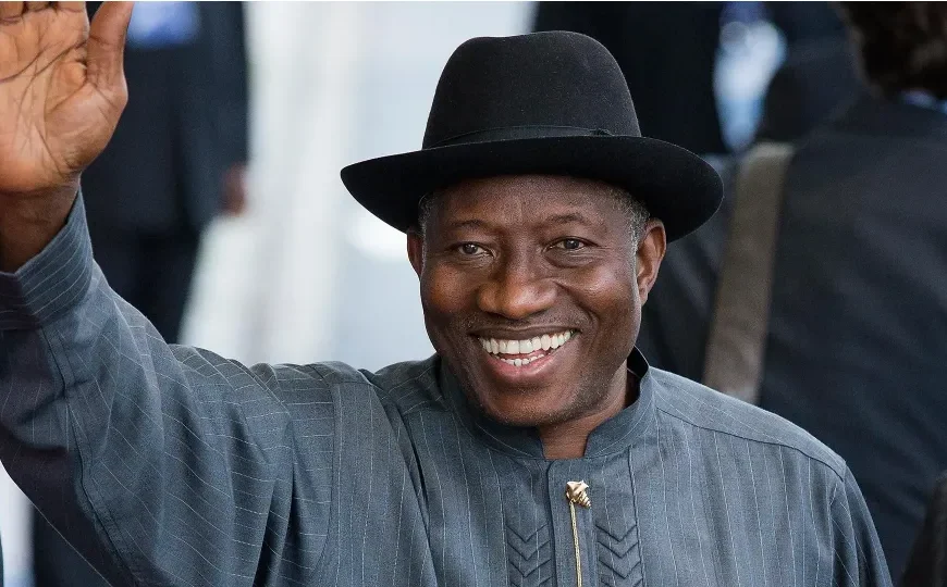 2027: PDP Faction Submits Jonathan’s Name To INEC As Presidential Candidate