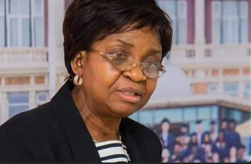We Have 2,000 Staff for 240 Million Nigerians, NAFDAC Boss Decries