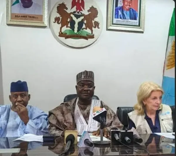 UNICEF Praises Sokoto for Investing in Child Health and Education