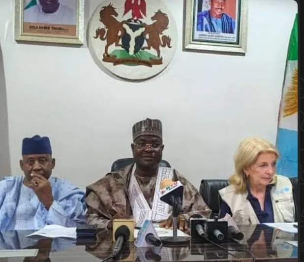 UNICEF Praises Sokoto for Investing in Child Health and Education