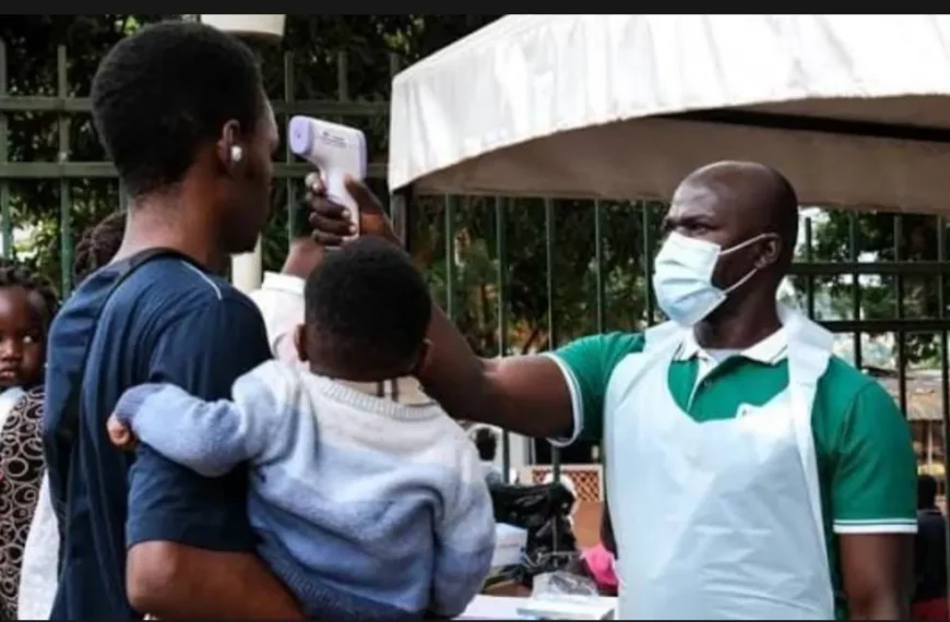 US Restricts Americans in Congo from Immediate Return Over Ebola Outbreak Concerns