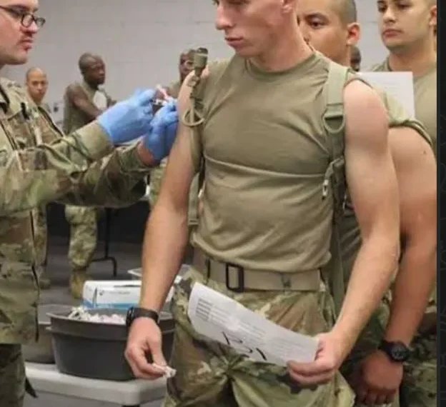 US Defence Department Orders Testosterone Checks for Military Personnel Aged 30+