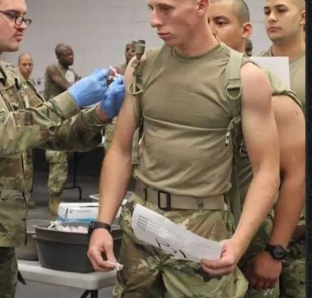 US Defence Department Orders Testosterone Checks for Military Personnel Aged 30+