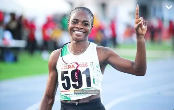 Amusan Earns Diamond League Final Qualification With Impressive Performances