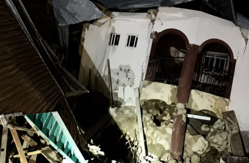 Two Killed, Three Injured In Anambra Student’s Hostel Collapse