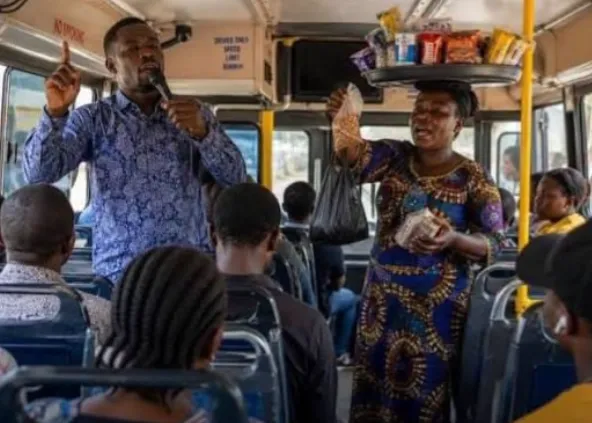 Christian Groups Oppose Proposed Ban on Preaching in Commercial Buses