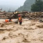 Flash Flood Kills Four, Leaves Four Missing in Northern Vietnam