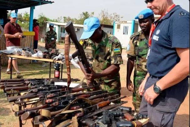 G7 Presses for Ceasefire in Sudan’s El-Obeid, Seeks Broader Weapons Restrictions