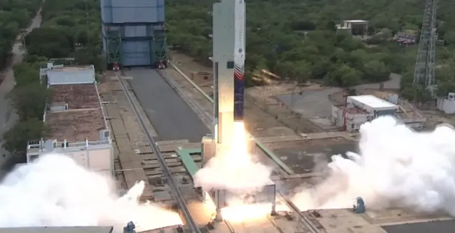 India Enters New Era With First Private Orbital Rocket Mission