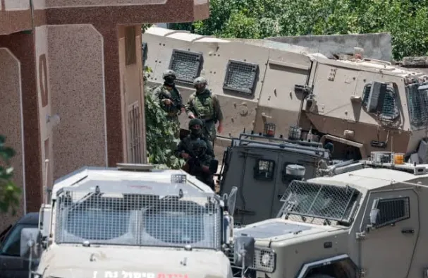 Israeli Forces Intensify West Bank Raids as Settler Attacks Draw International Condemnation