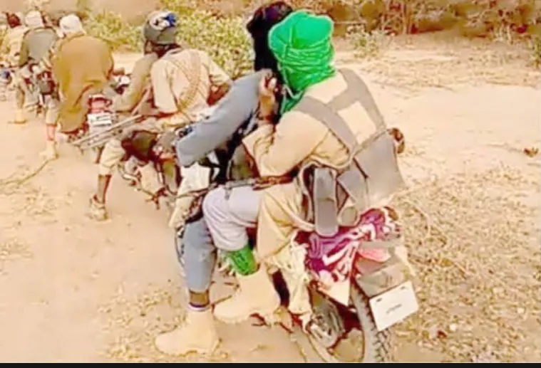 Bandits Attack Katsina Shari’ah Court, Open Fire While Searching for Judge