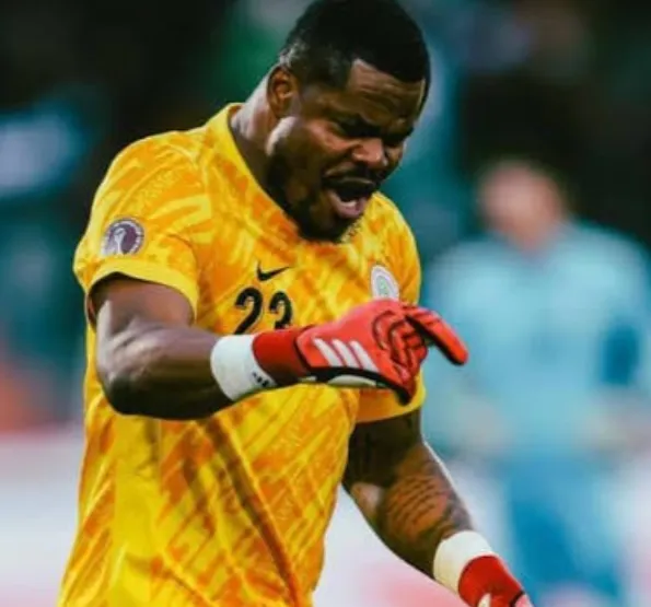 Akpeyi Says Nwabali Can Reclaim Super Eagles Number One Spot After Chippa United Return
